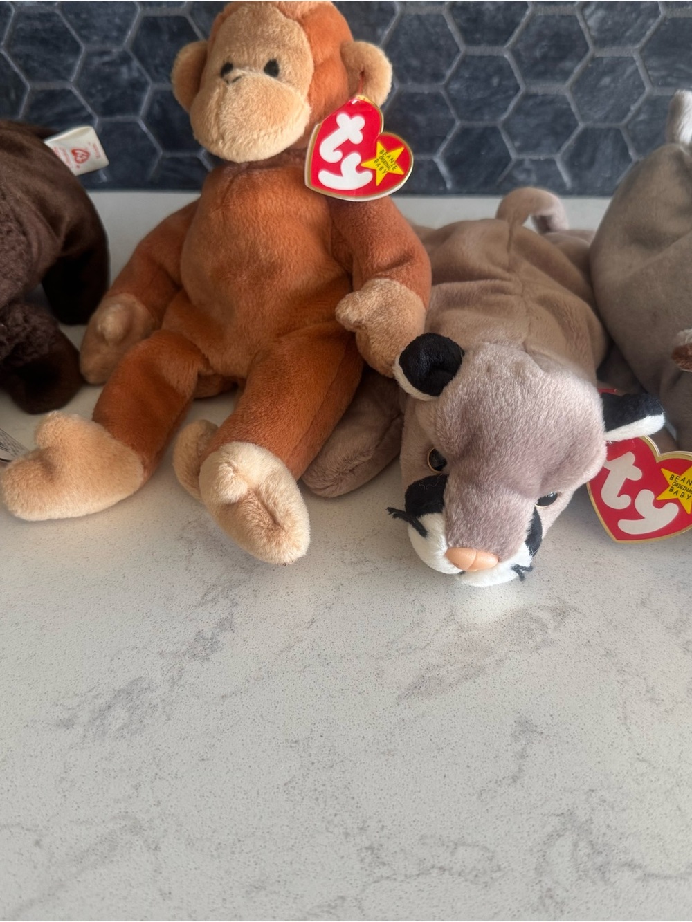 Original Beanie Babies